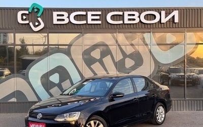 Volkswagen Jetta VI, 2013 год, 1 145 000 рублей, 1 фотография