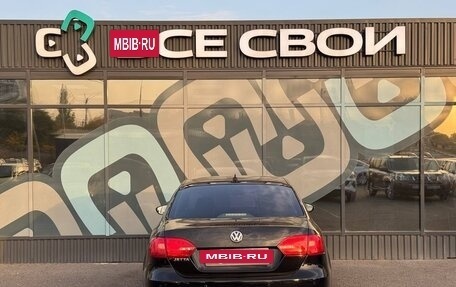 Volkswagen Jetta VI, 2013 год, 1 145 000 рублей, 6 фотография