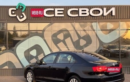 Volkswagen Jetta VI, 2013 год, 1 145 000 рублей, 3 фотография