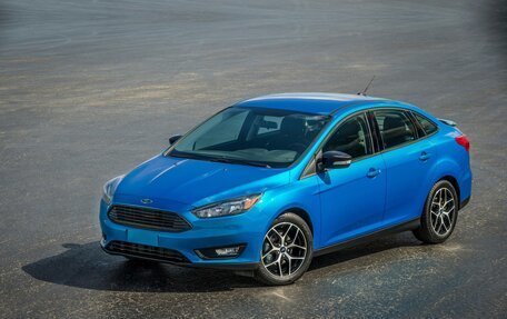 Ford Focus III, 2017 год, 1 140 000 рублей, 1 фотография