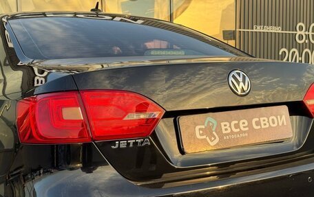 Volkswagen Jetta VI, 2013 год, 1 145 000 рублей, 19 фотография