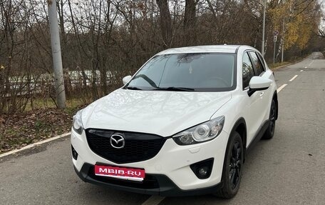 Mazda CX-5 II, 2011 год, 1 640 000 рублей, 1 фотография