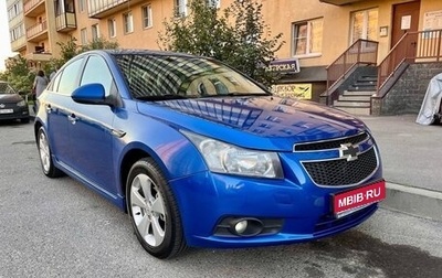 Chevrolet Cruze II, 2011 год, 700 000 рублей, 1 фотография