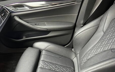 BMW 5 серия, 2021 год, 3 800 000 рублей, 5 фотография