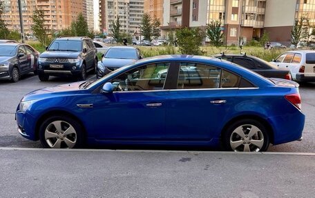 Chevrolet Cruze II, 2011 год, 700 000 рублей, 8 фотография