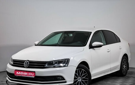 Volkswagen Jetta VI, 2015 год, 749 000 рублей, 1 фотография