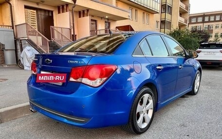 Chevrolet Cruze II, 2011 год, 700 000 рублей, 11 фотография