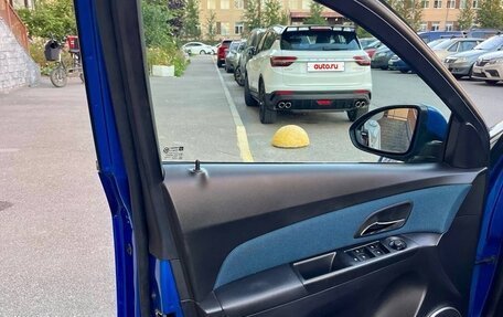 Chevrolet Cruze II, 2011 год, 700 000 рублей, 18 фотография