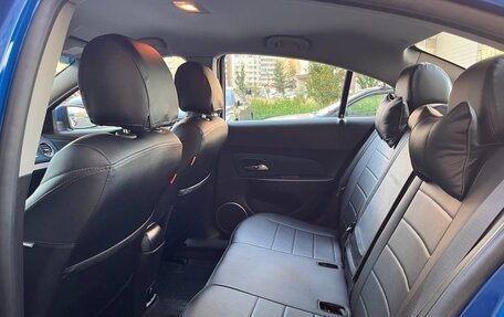 Chevrolet Cruze II, 2011 год, 700 000 рублей, 24 фотография