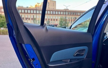 Chevrolet Cruze II, 2011 год, 700 000 рублей, 22 фотография