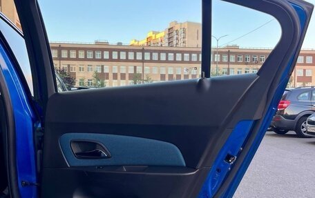 Chevrolet Cruze II, 2011 год, 700 000 рублей, 25 фотография