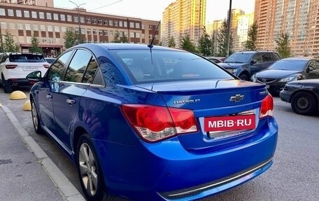 Chevrolet Cruze II, 2011 год, 700 000 рублей, 13 фотография