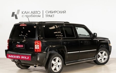 Jeep Liberty (Patriot), 2010 год, 851 000 рублей, 1 фотография