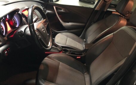 Opel Astra J, 2010 год, 865 000 рублей, 15 фотография