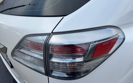 Lexus RX III, 2011 год, 1 799 999 рублей, 10 фотография