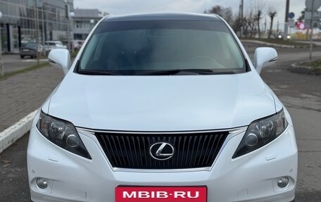 Lexus RX III, 2011 год, 1 799 999 рублей, 5 фотография