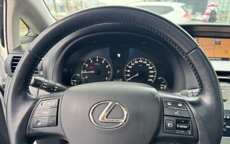 Lexus RX III, 2011 год, 1 799 999 рублей, 24 фотография