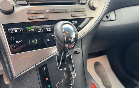 Lexus RX III, 2011 год, 1 799 999 рублей, 21 фотография