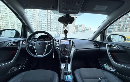 Opel Astra J, 2011 год, 950 000 рублей, 6 фотография