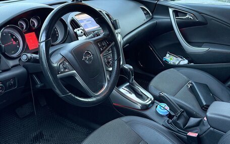 Opel Astra J, 2011 год, 950 000 рублей, 8 фотография