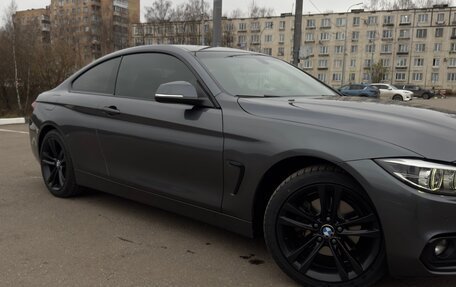 BMW 4 серия, 2018 год, 3 400 000 рублей, 3 фотография