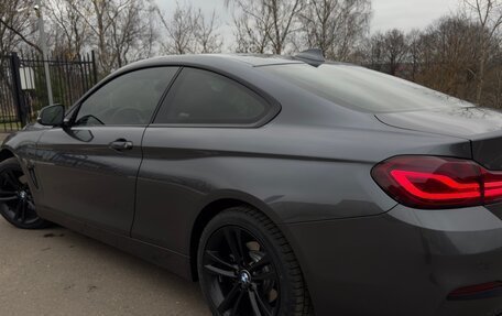 BMW 4 серия, 2018 год, 3 400 000 рублей, 4 фотография