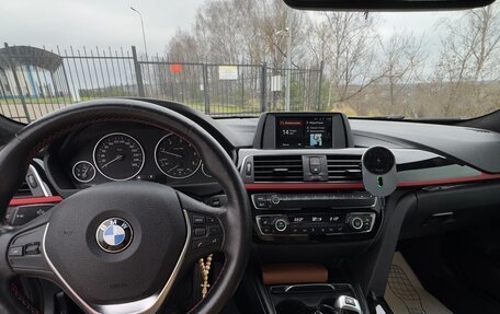 BMW 4 серия, 2018 год, 3 400 000 рублей, 9 фотография