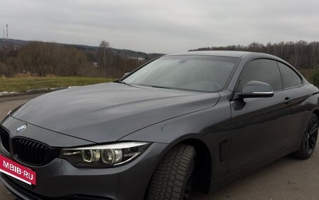 BMW 4 серия, 2018 год, 3 400 000 рублей, 2 фотография