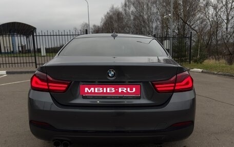 BMW 4 серия, 2018 год, 3 400 000 рублей, 6 фотография