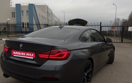 BMW 4 серия, 2018 год, 3 400 000 рублей, 7 фотография