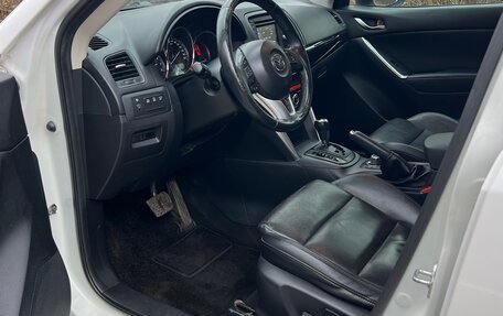 Mazda CX-5 II, 2011 год, 1 640 000 рублей, 12 фотография