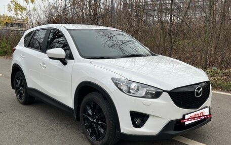 Mazda CX-5 II, 2011 год, 1 640 000 рублей, 3 фотография