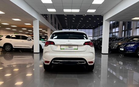 Citroen DS4, 2013 год, 695 000 рублей, 4 фотография