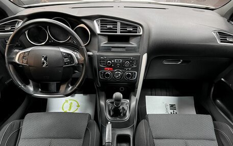 Citroen DS4, 2013 год, 695 000 рублей, 11 фотография