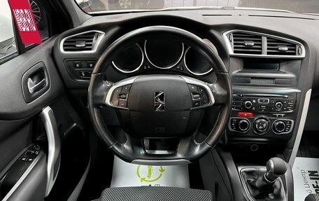 Citroen DS4, 2013 год, 695 000 рублей, 12 фотография