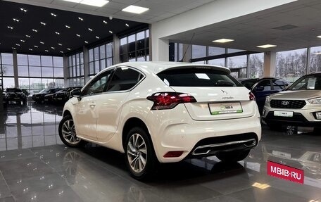 Citroen DS4, 2013 год, 695 000 рублей, 6 фотография