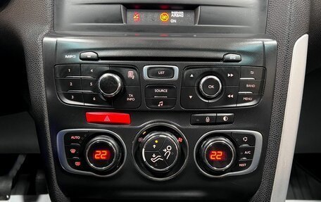 Citroen DS4, 2013 год, 695 000 рублей, 21 фотография