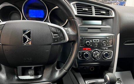 Citroen DS4, 2013 год, 695 000 рублей, 19 фотография