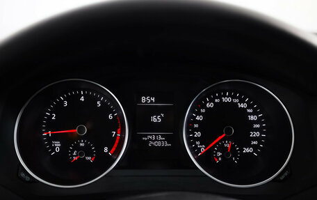 Volkswagen Jetta VI, 2015 год, 749 000 рублей, 10 фотография