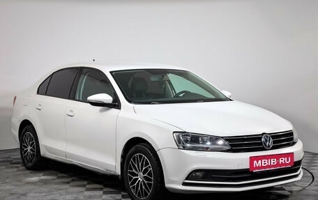 Volkswagen Jetta VI, 2015 год, 749 000 рублей, 3 фотография