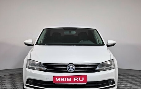 Volkswagen Jetta VI, 2015 год, 749 000 рублей, 2 фотография