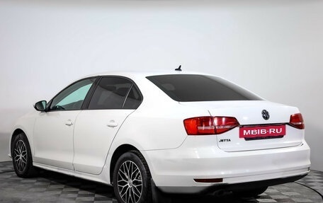 Volkswagen Jetta VI, 2015 год, 749 000 рублей, 6 фотография