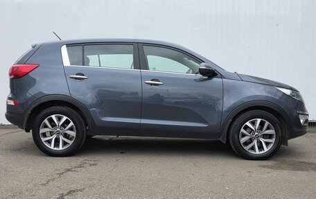 KIA Sportage III, 2015 год, 1 370 000 рублей, 4 фотография