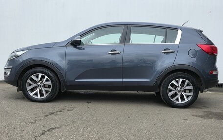 KIA Sportage III, 2015 год, 1 370 000 рублей, 8 фотография