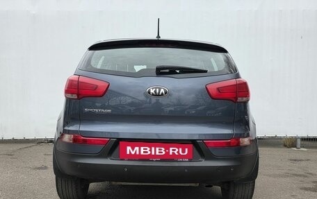 KIA Sportage III, 2015 год, 1 370 000 рублей, 6 фотография