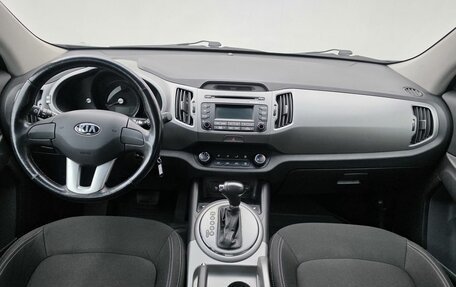 KIA Sportage III, 2015 год, 1 370 000 рублей, 11 фотография