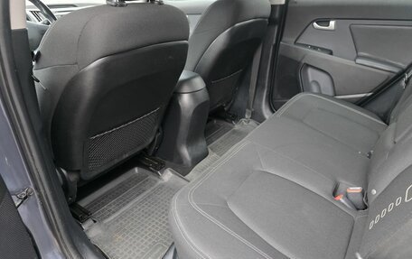 KIA Sportage III, 2015 год, 1 370 000 рублей, 10 фотография