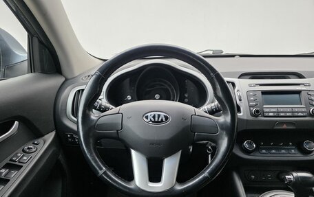KIA Sportage III, 2015 год, 1 370 000 рублей, 12 фотография