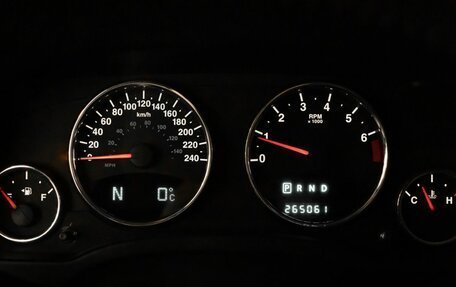 Jeep Liberty (Patriot), 2010 год, 851 000 рублей, 4 фотография