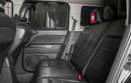 Jeep Liberty (Patriot), 2010 год, 851 000 рублей, 6 фотография